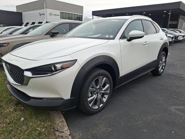 2023 Mazda Mazda CX-30 2.5 S Select Package