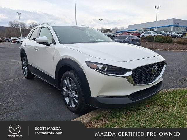 2023 Mazda Mazda CX-30 2.5 S Select Package