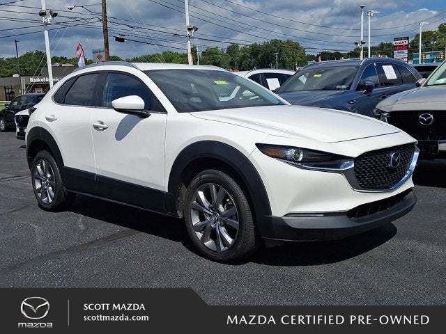 2023 Mazda Mazda CX-30 2.5 S Select Package
