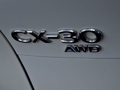 2023 Mazda Mazda CX-30 2.5 S Select Package