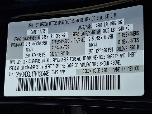 2026 Mazda Mazda CX-30 2.5 S Preferred AWD