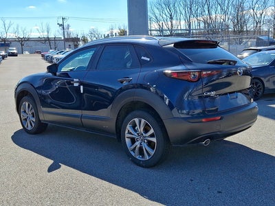 2026 Mazda Mazda CX-30 2.5 S Preferred AWD