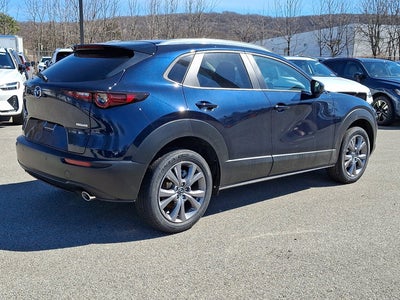 2026 Mazda Mazda CX-30 2.5 S Preferred AWD