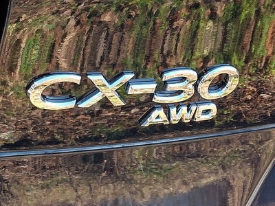 2026 Mazda Mazda CX-30 2.5 S Preferred AWD