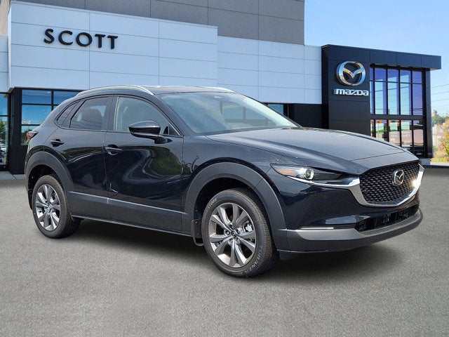 2026 Mazda Mazda CX-30 2.5 S Preferred AWD