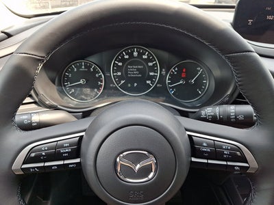 2026 Mazda Mazda CX-30 2.5 S Preferred AWD