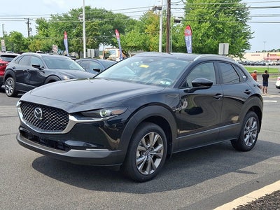 2026 Mazda Mazda CX-30 2.5 S Preferred AWD