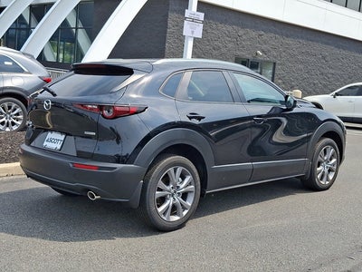 2026 Mazda Mazda CX-30 2.5 S Preferred AWD