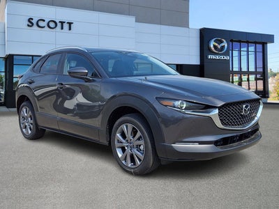 2026 Mazda Mazda CX-30 2.5 S Preferred AWD