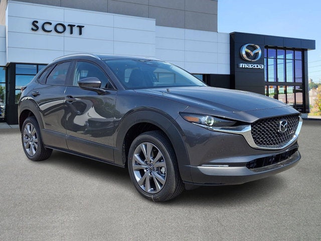 2026 Mazda Mazda CX-30 2.5 S Preferred AWD