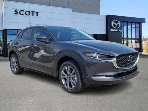 2026 Mazda Mazda CX-30 2.5 S Preferred AWD