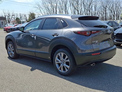 2026 Mazda Mazda CX-30 2.5 S Preferred AWD