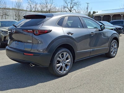 2026 Mazda Mazda CX-30 2.5 S Preferred AWD
