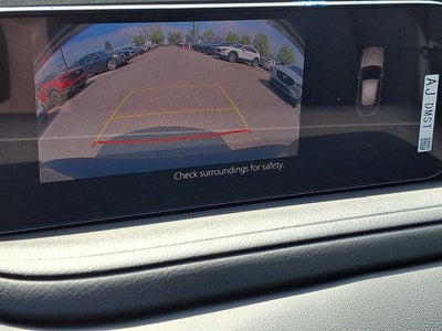 2026 Mazda Mazda CX-30 2.5 S Preferred AWD