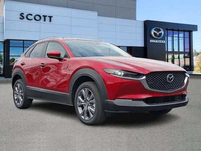 2026 Mazda Mazda CX-30 2.5 S Preferred AWD