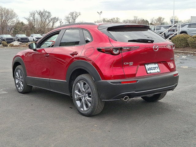 2026 Mazda Mazda CX-30 2.5 S Preferred AWD