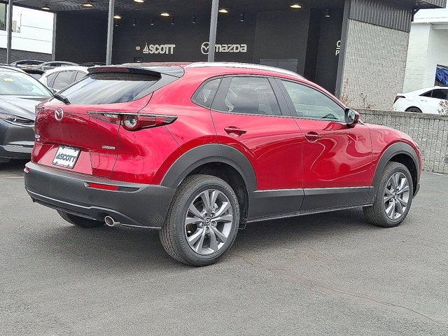 2026 Mazda Mazda CX-30 2.5 S Preferred AWD
