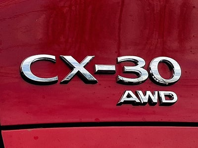 2026 Mazda Mazda CX-30 2.5 S Preferred AWD