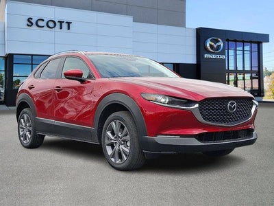 2026 Mazda Mazda CX-30 2.5 S Preferred AWD