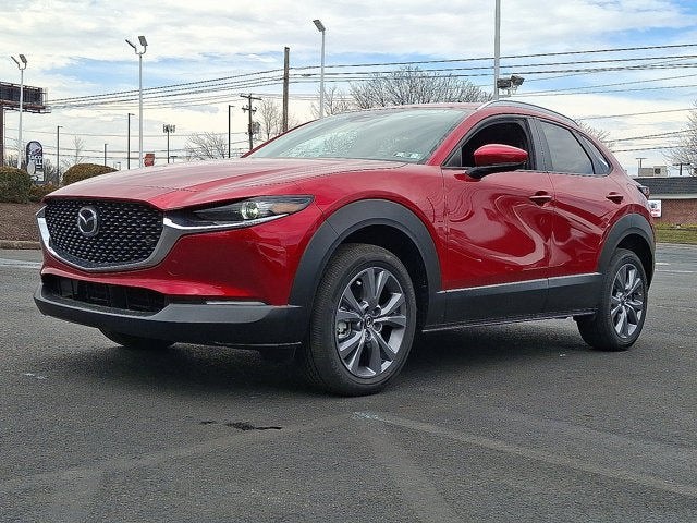 2026 Mazda Mazda CX-30 2.5 S Preferred AWD