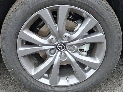 2026 Mazda Mazda CX-30 2.5 S Preferred AWD