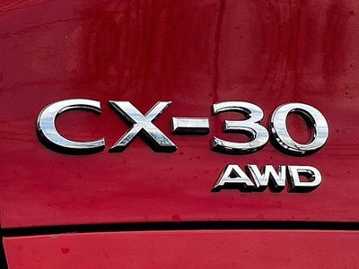 2026 Mazda Mazda CX-30 2.5 S Preferred AWD