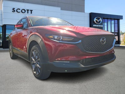 2026 Mazda Mazda CX-30 2.5 S Preferred AWD