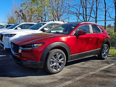 2026 Mazda Mazda CX-30 2.5 S Preferred AWD