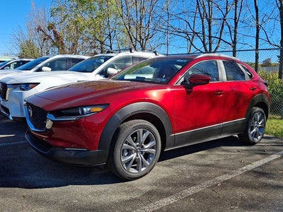 2026 Mazda Mazda CX-30 2.5 S Preferred AWD
