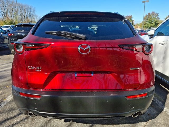 2026 Mazda Mazda CX-30 2.5 S Preferred AWD
