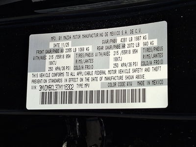 2026 Mazda Mazda CX-30 2.5 S Preferred AWD