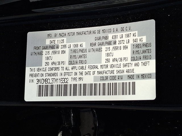 2026 Mazda Mazda CX-30 2.5 S Preferred AWD