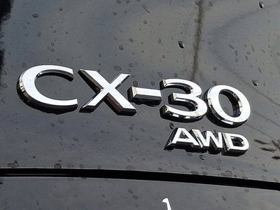 2026 Mazda Mazda CX-30 2.5 S Preferred AWD