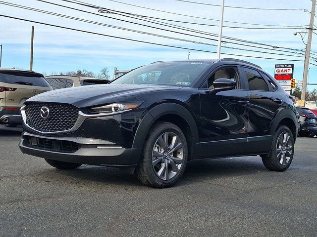 2026 Mazda Mazda CX-30 2.5 S Preferred AWD