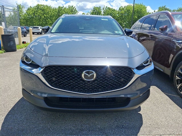 2026 Mazda Mazda CX-30 2.5 S Carbon Edition AWD
