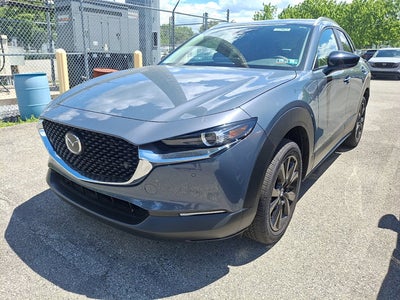 2026 Mazda Mazda CX-30 2.5 S Carbon Edition AWD