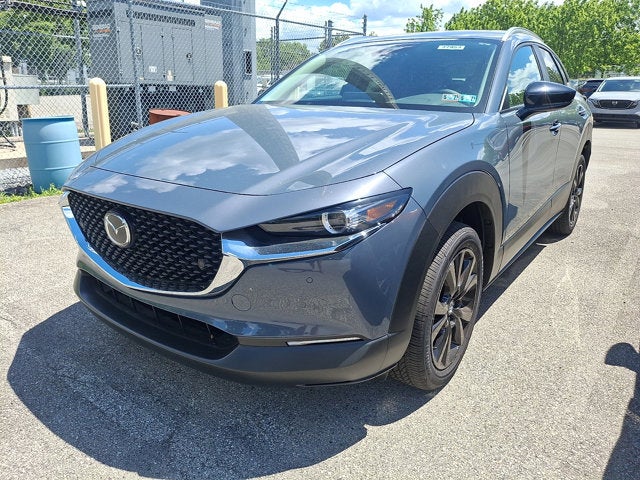 2026 Mazda Mazda CX-30 2.5 S Carbon Edition AWD