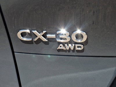 2026 Mazda Mazda CX-30 2.5 S Carbon Edition AWD