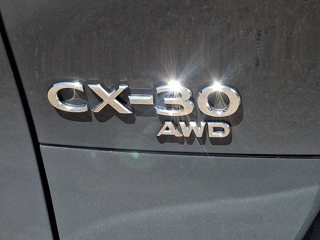 2026 Mazda Mazda CX-30 2.5 S Carbon Edition AWD