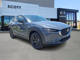 2026 Mazda Mazda CX-30 2.5 S Carbon Edition