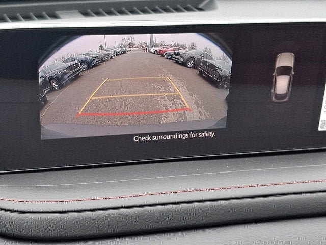 2026 Mazda Mazda CX-30 2.5 S Carbon Edition AWD