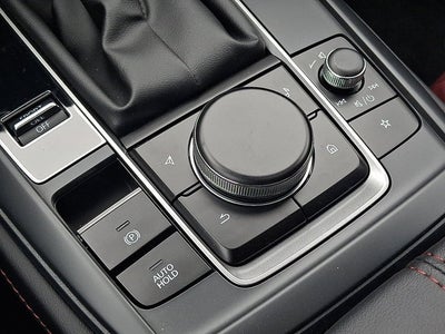 2026 Mazda Mazda CX-30 2.5 S Carbon Edition AWD