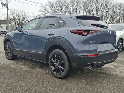 2026 Mazda Mazda CX-30 2.5 S Carbon Edition AWD