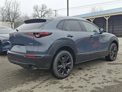 2026 Mazda Mazda CX-30 2.5 S Carbon Edition AWD
