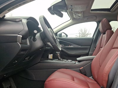 2026 Mazda Mazda CX-30 2.5 S Carbon Edition AWD