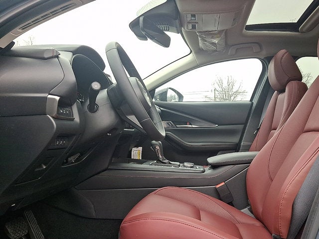 2026 Mazda Mazda CX-30 2.5 S Carbon Edition AWD