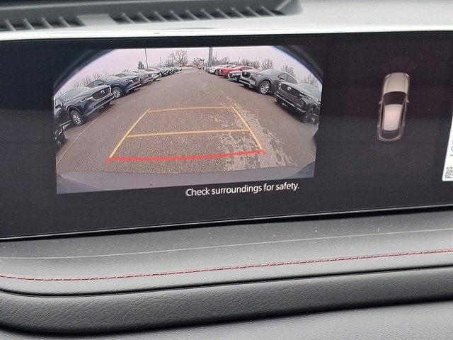 2026 Mazda Mazda CX-30 2.5 S Carbon Edition AWD