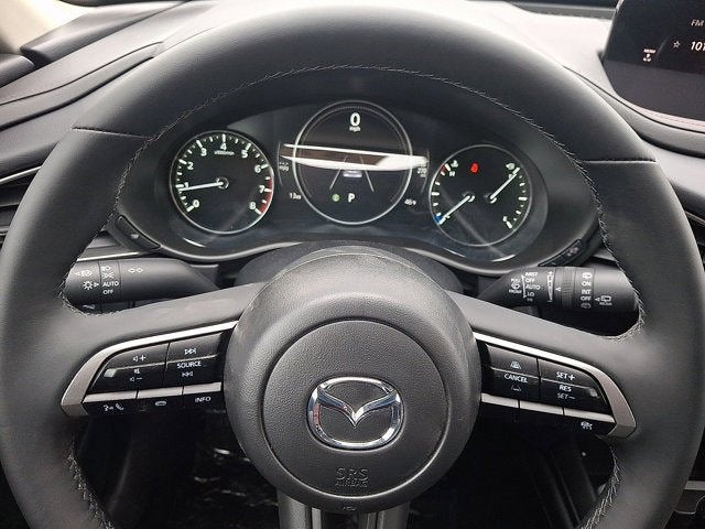 2026 Mazda Mazda CX-30 2.5 S Carbon Edition AWD