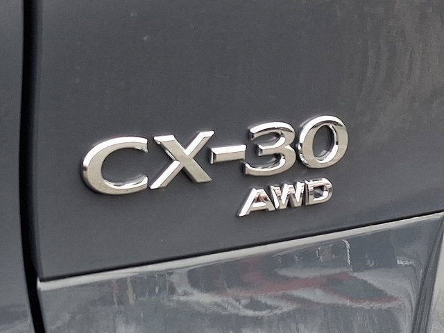 2026 Mazda Mazda CX-30 2.5 S Carbon Edition AWD