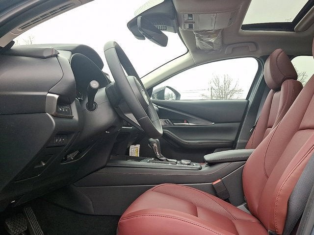 2026 Mazda Mazda CX-30 2.5 S Carbon Edition AWD